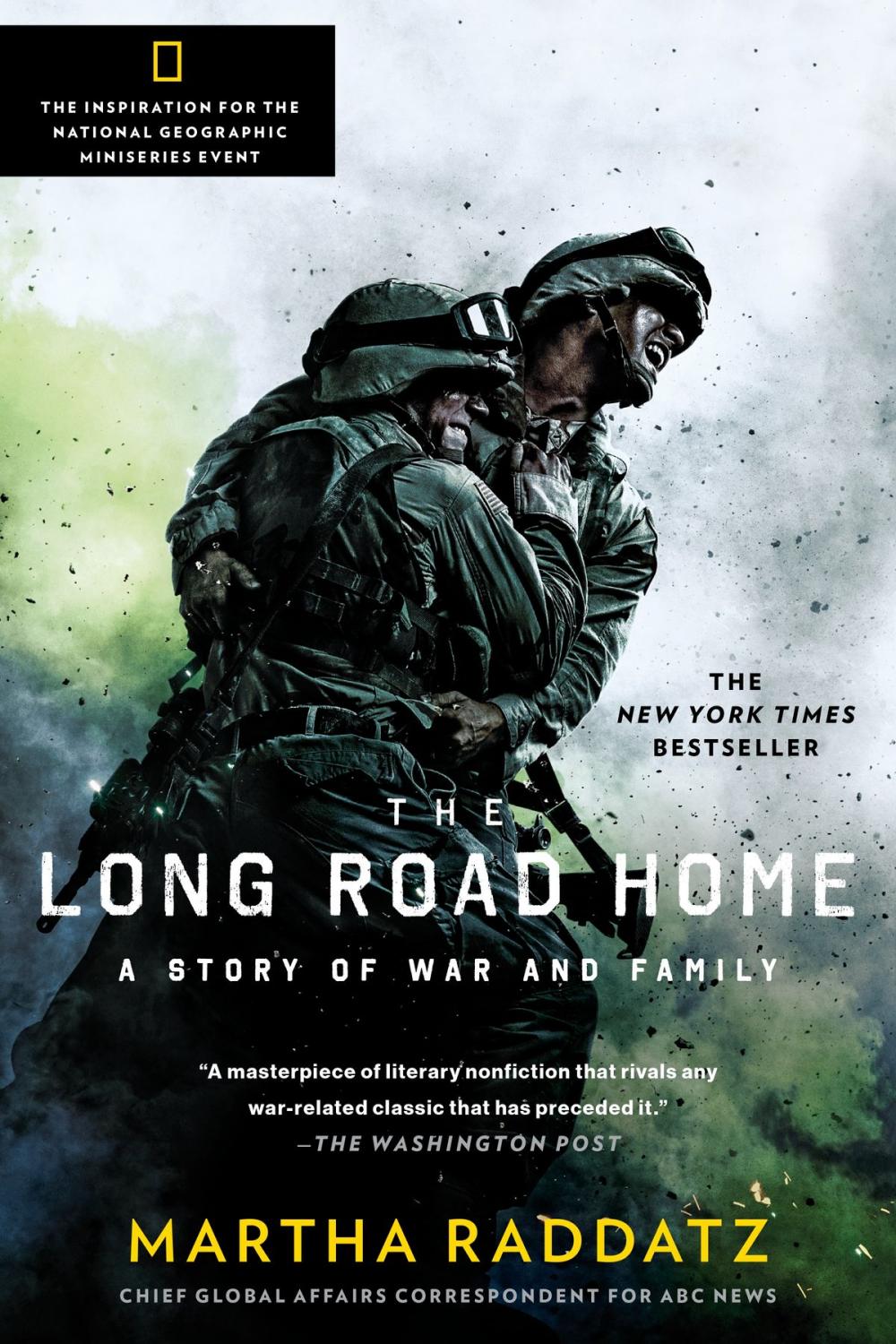 Big bigCover of The Long Road Home