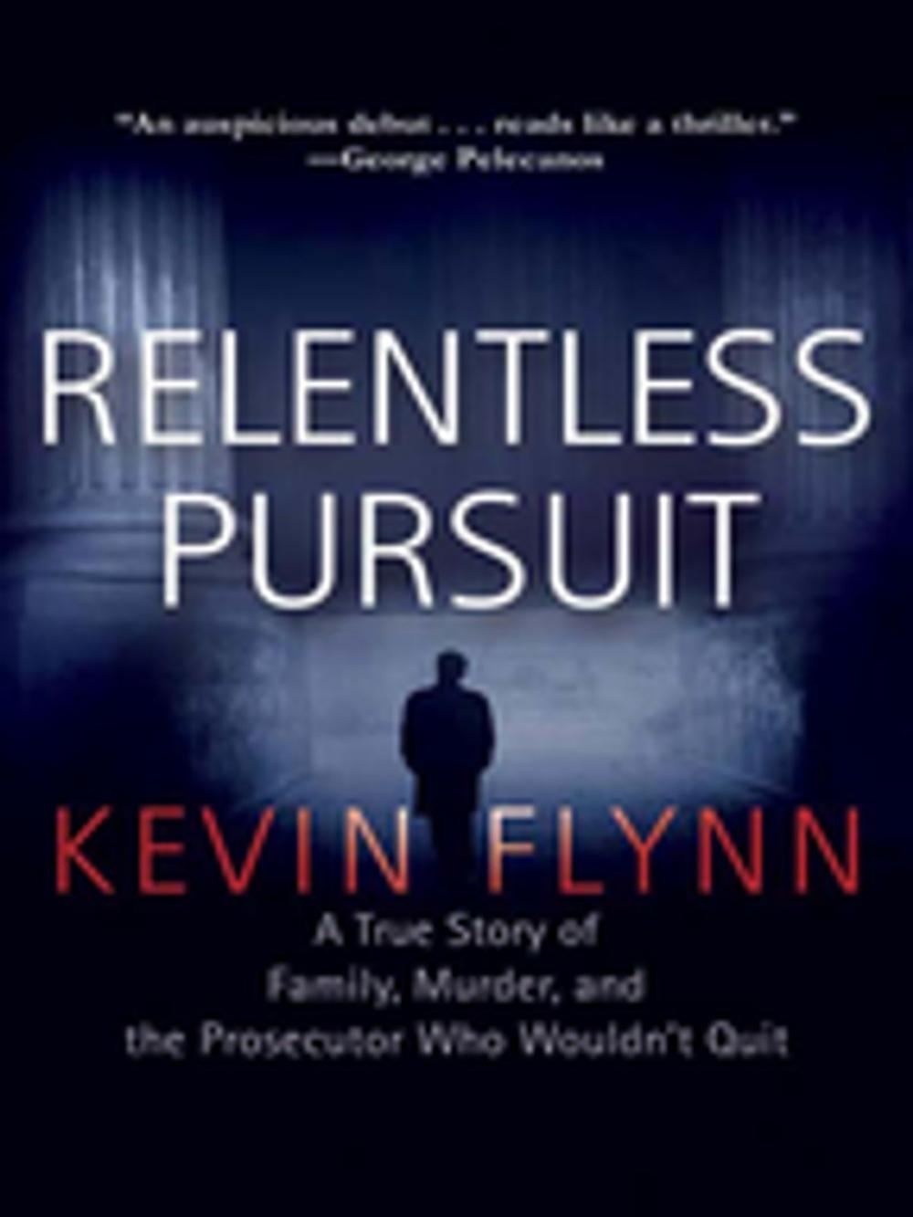 Big bigCover of Relentless Pursuit