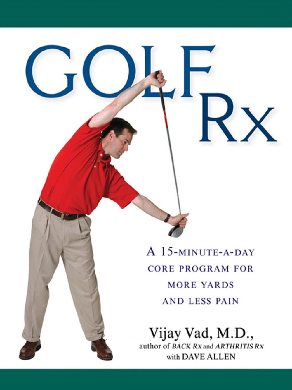 Big bigCover of Golf Rx