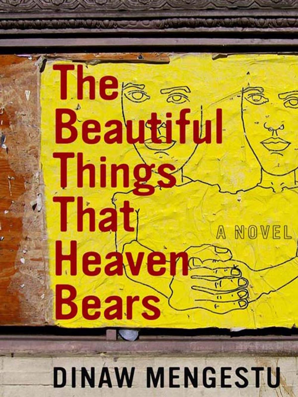 Big bigCover of The Beautiful Things That Heaven Bears