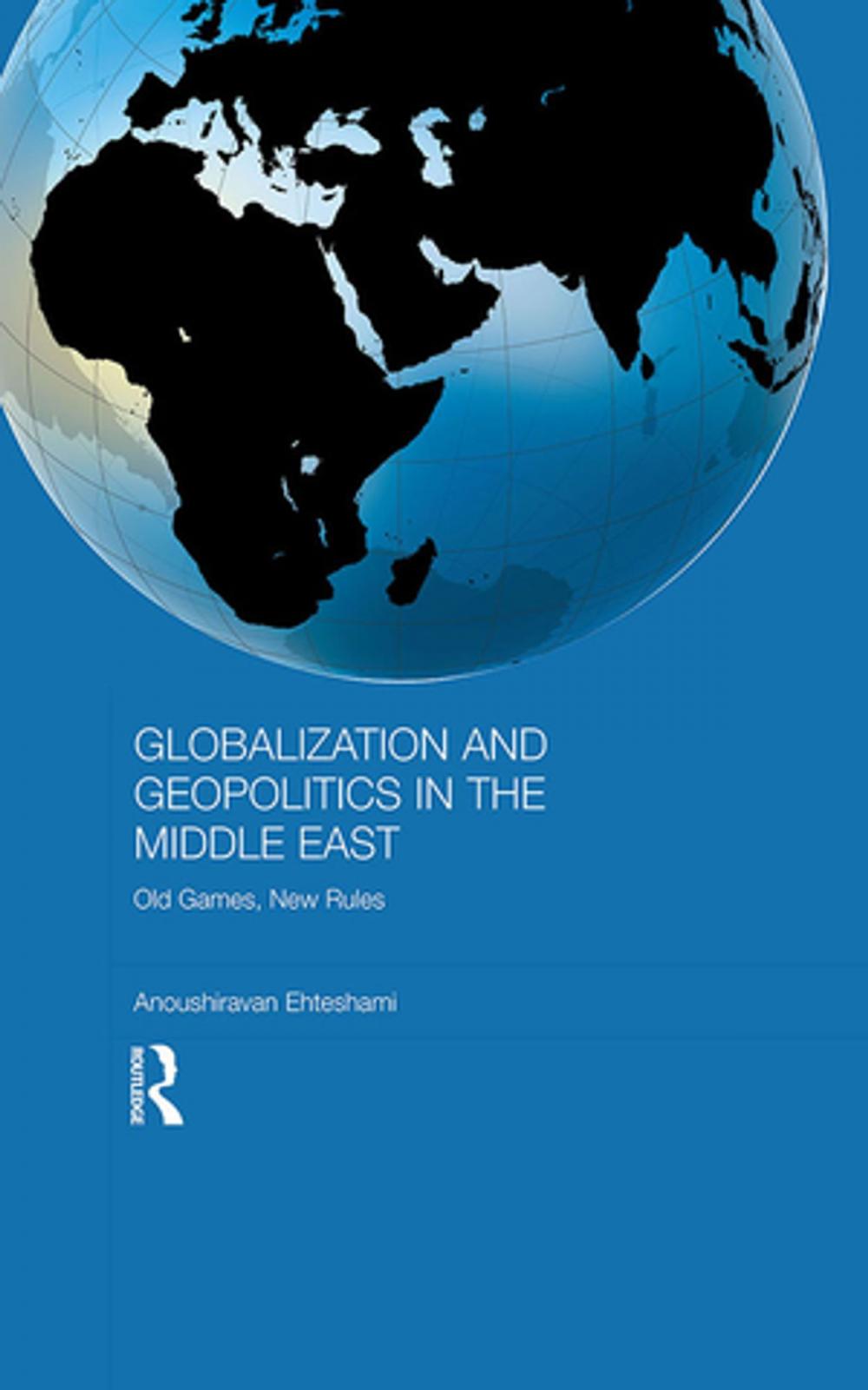 Big bigCover of Globalization and Geopolitics in the Middle East