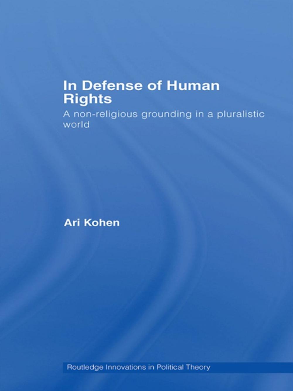 Big bigCover of In Defense of Human Rights