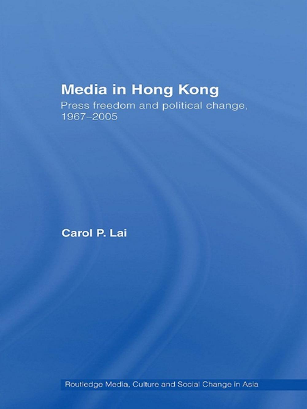 Big bigCover of Media in Hong Kong