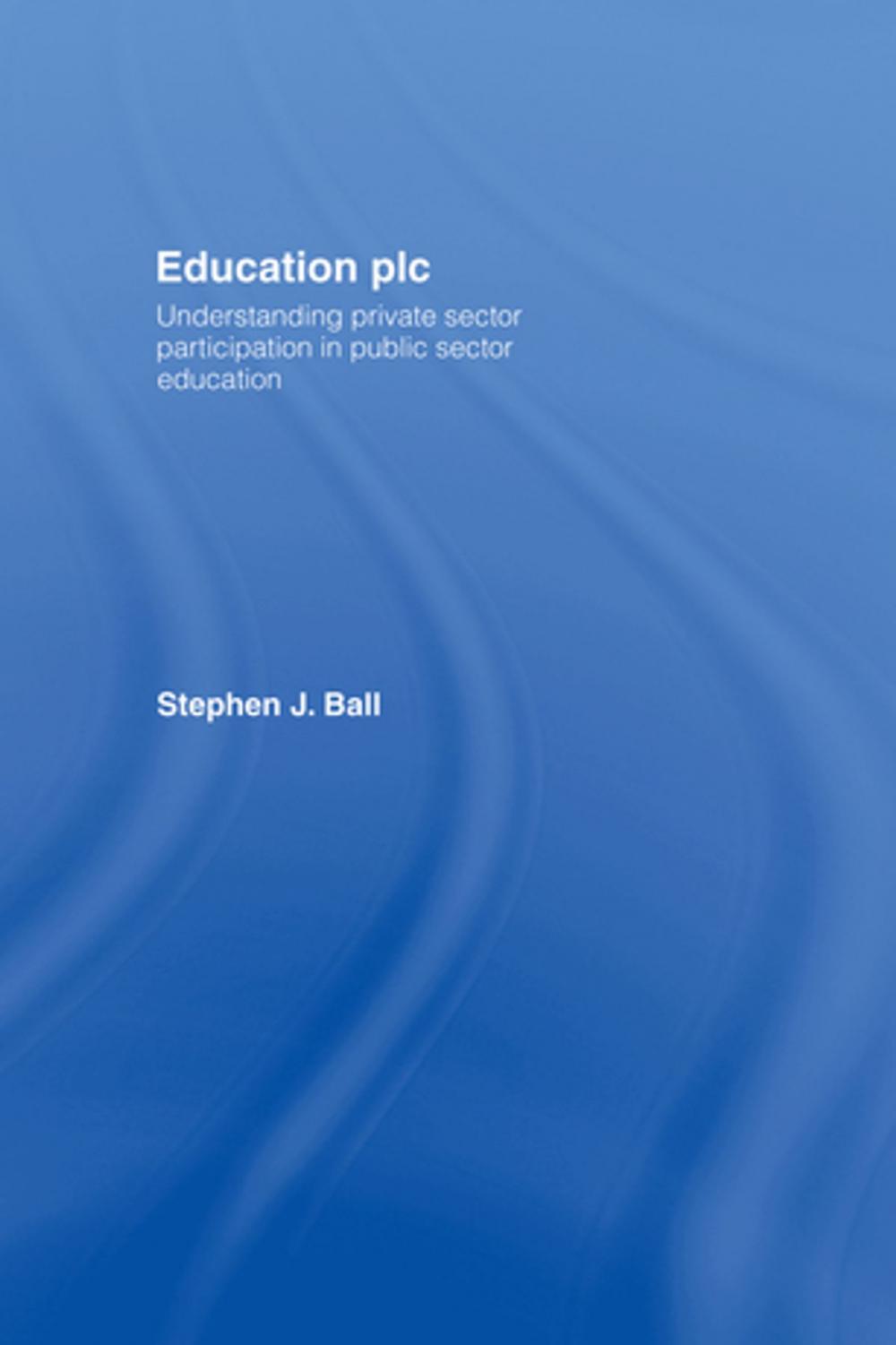 Big bigCover of Education plc