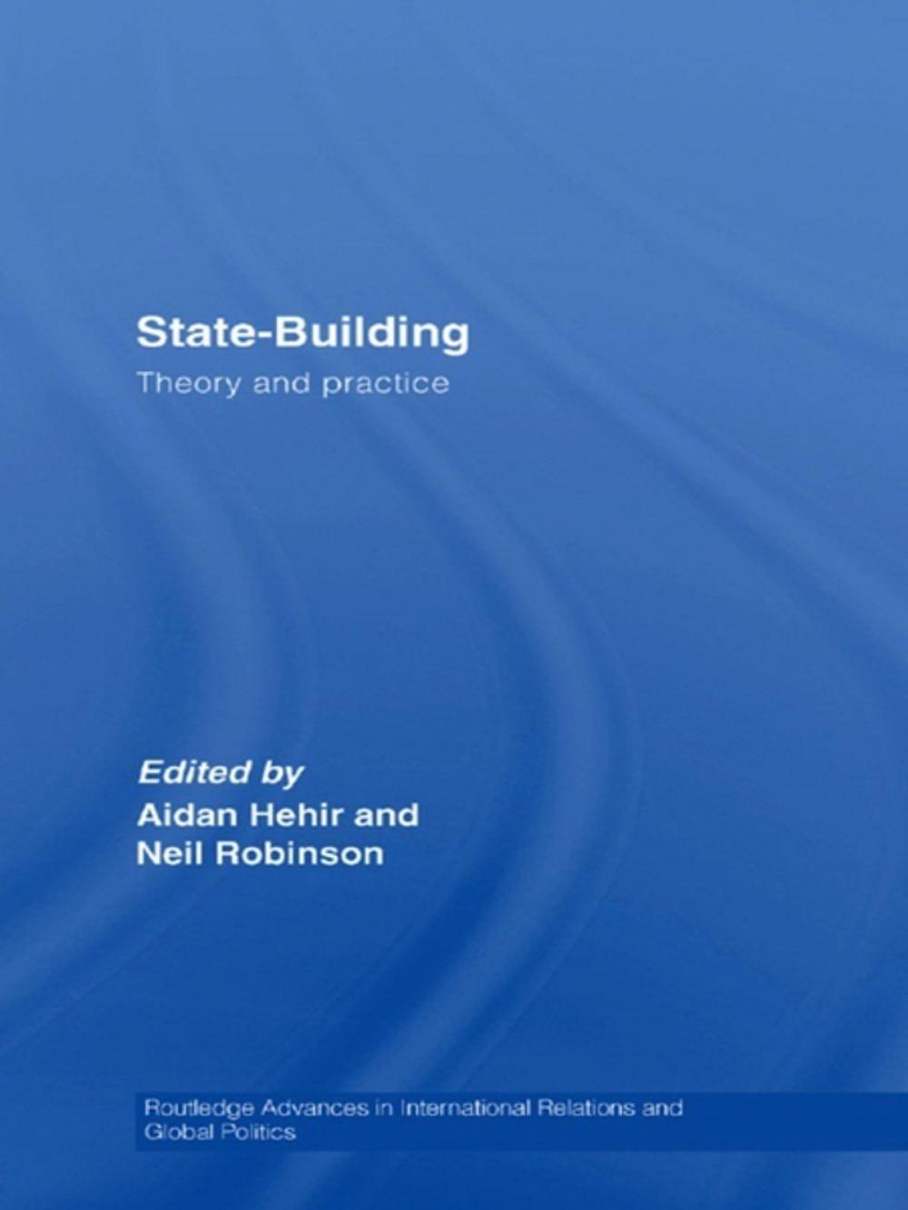 Big bigCover of State-Building