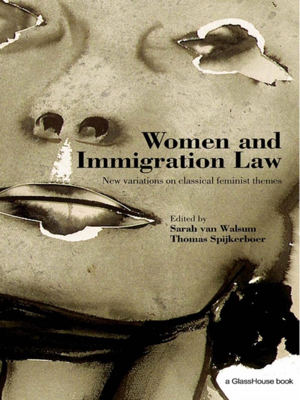 Big bigCover of Women and Immigration Law