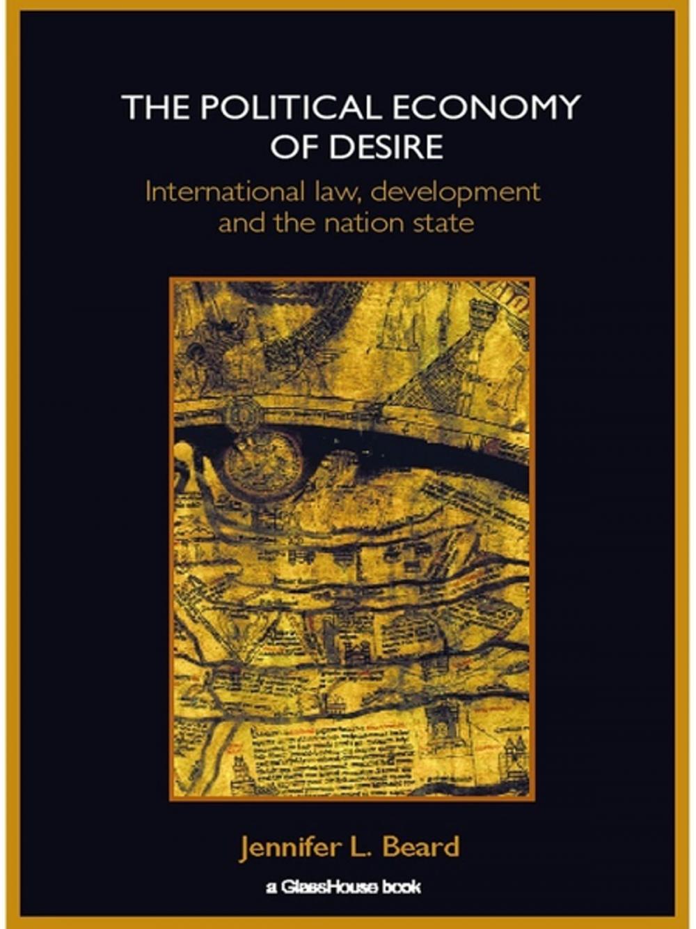 Big bigCover of The Political Economy of Desire