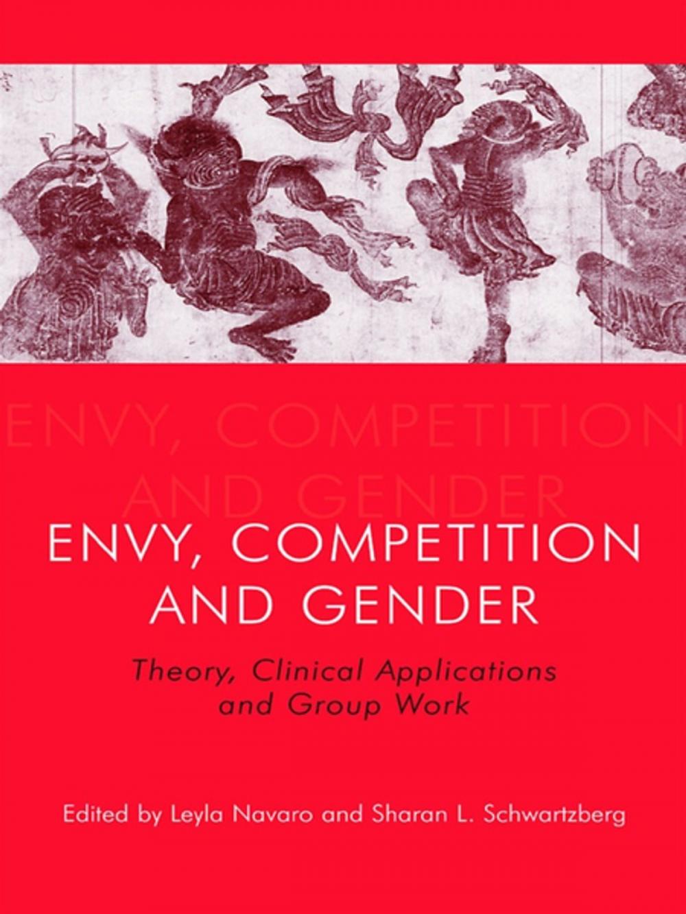 Big bigCover of Envy, Competition and Gender