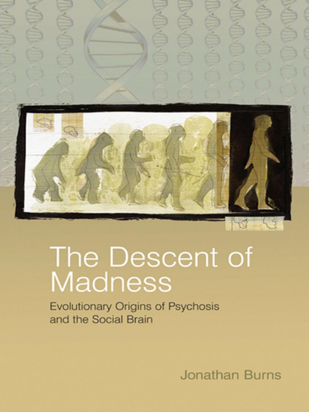 Big bigCover of The Descent of Madness