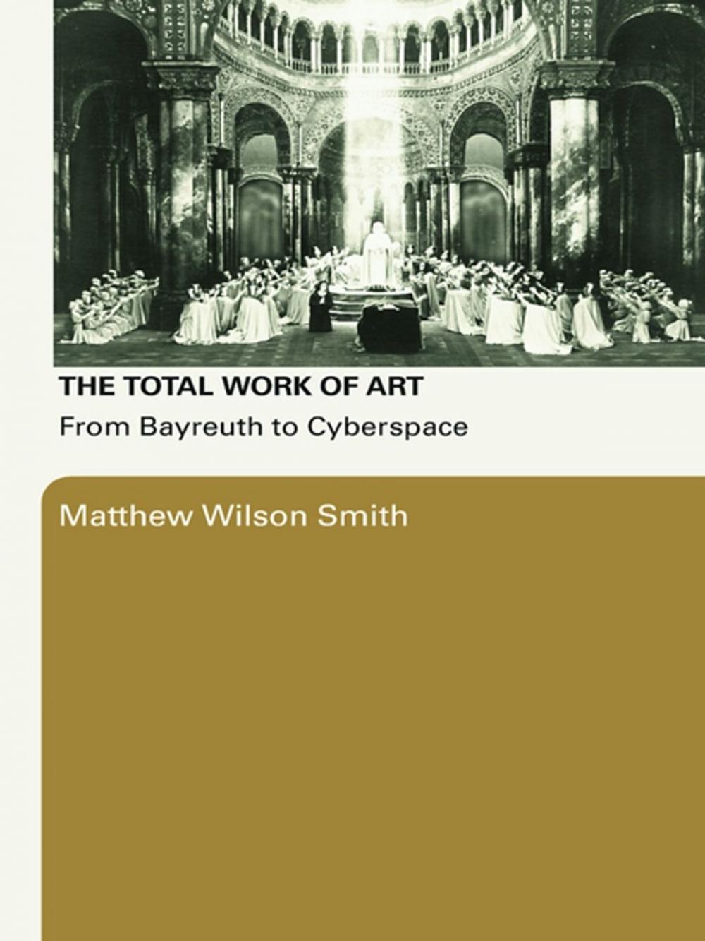 Big bigCover of The Total Work of Art