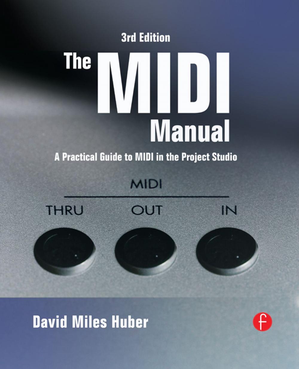 Big bigCover of The MIDI Manual