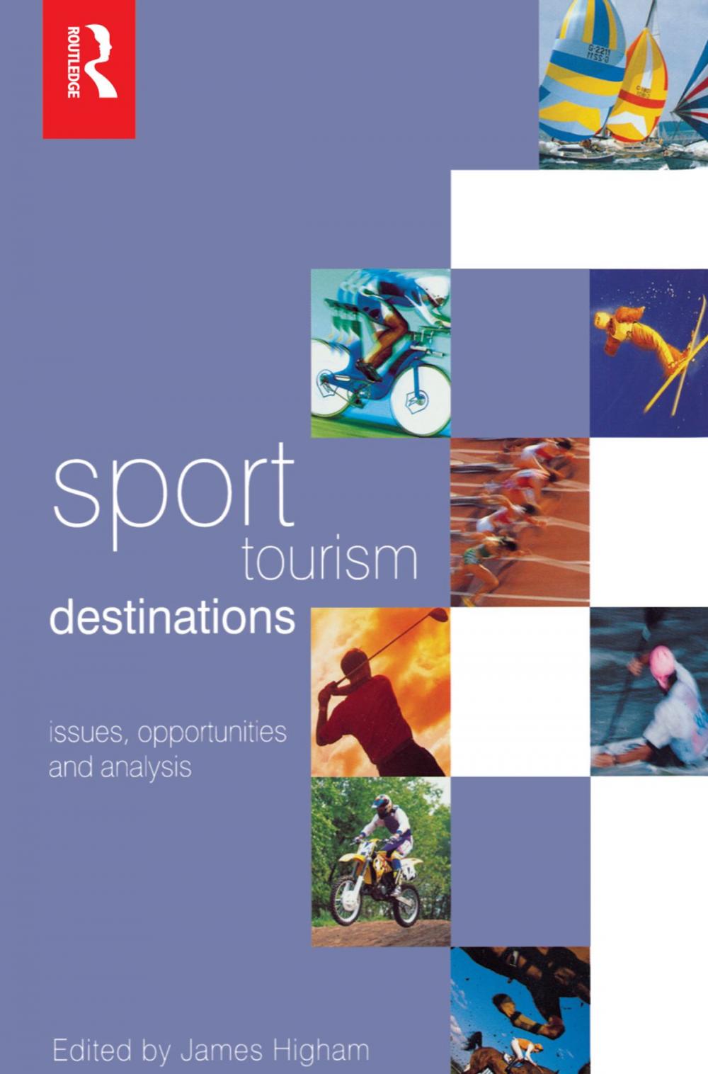 Big bigCover of Sport Tourism Destinations