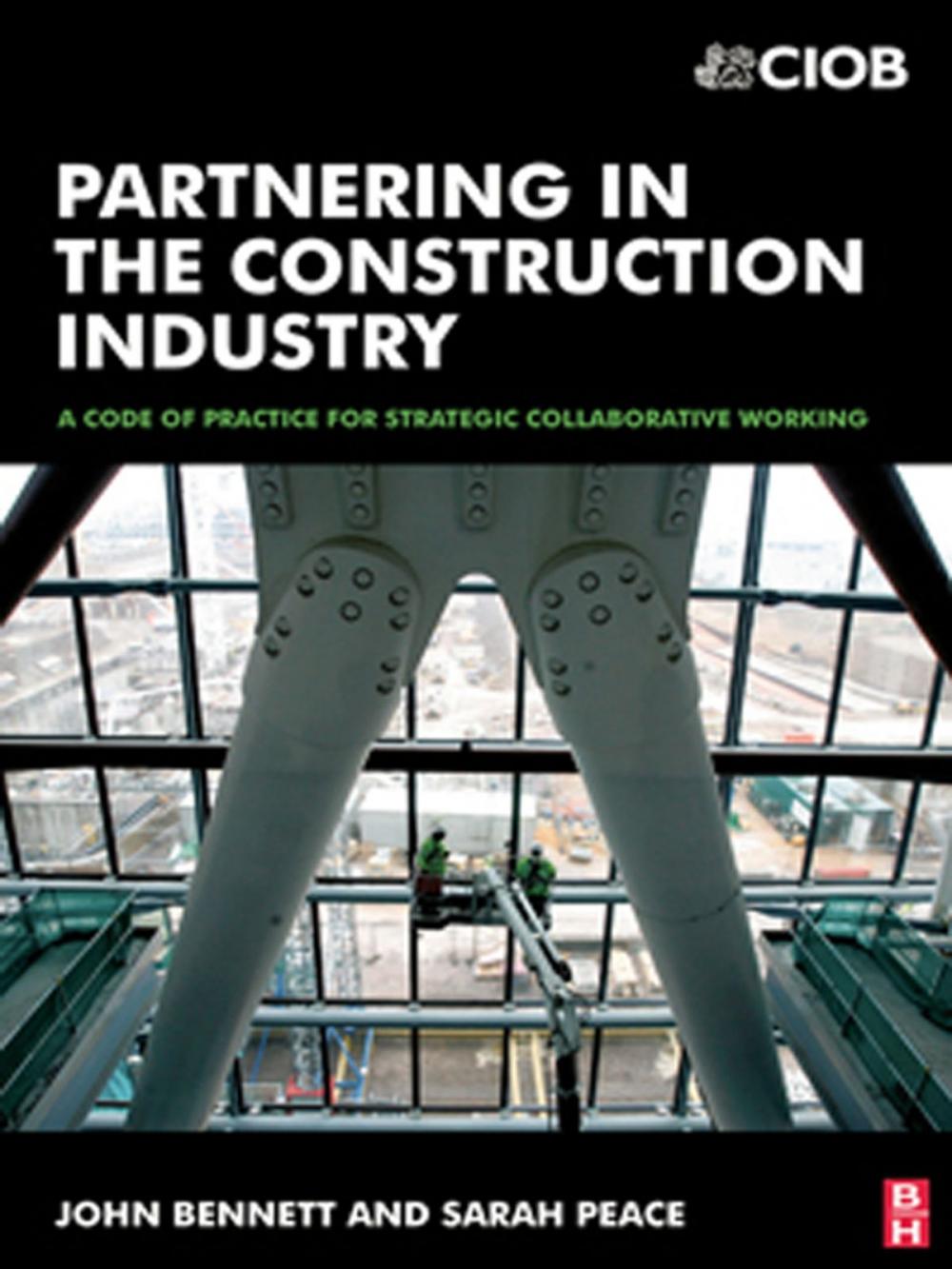 Big bigCover of Partnering in the Construction Industry