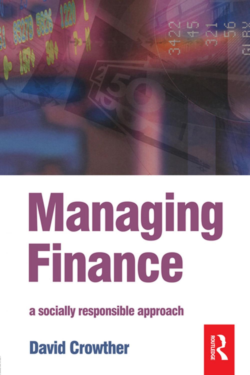 Big bigCover of Managing Finance