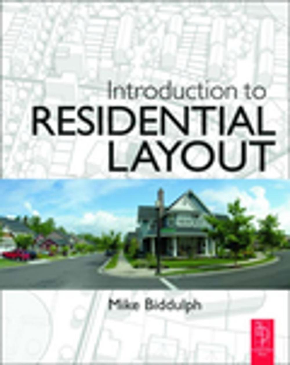 Big bigCover of Introduction to Residential Layout