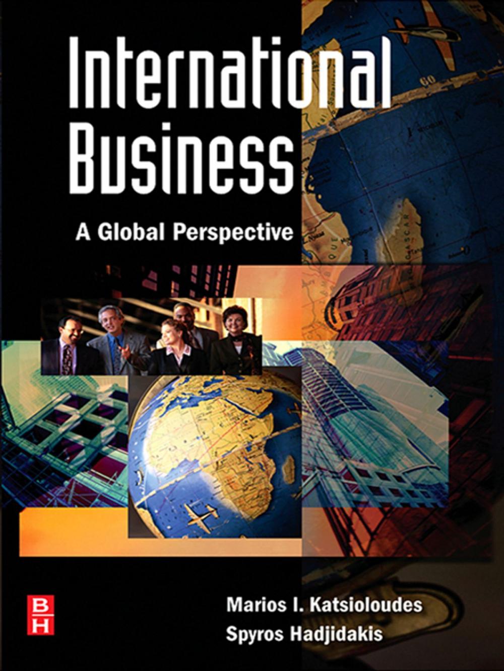 Big bigCover of International Business