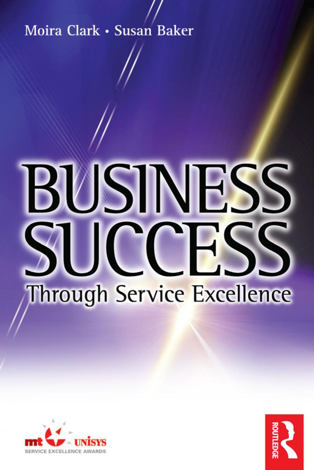 Big bigCover of Business Success Through Service Excellence