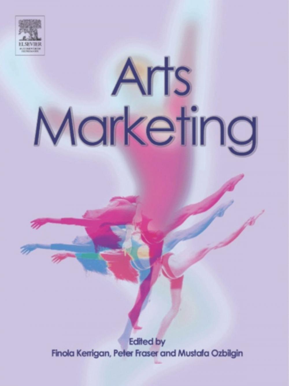 Big bigCover of Arts Marketing