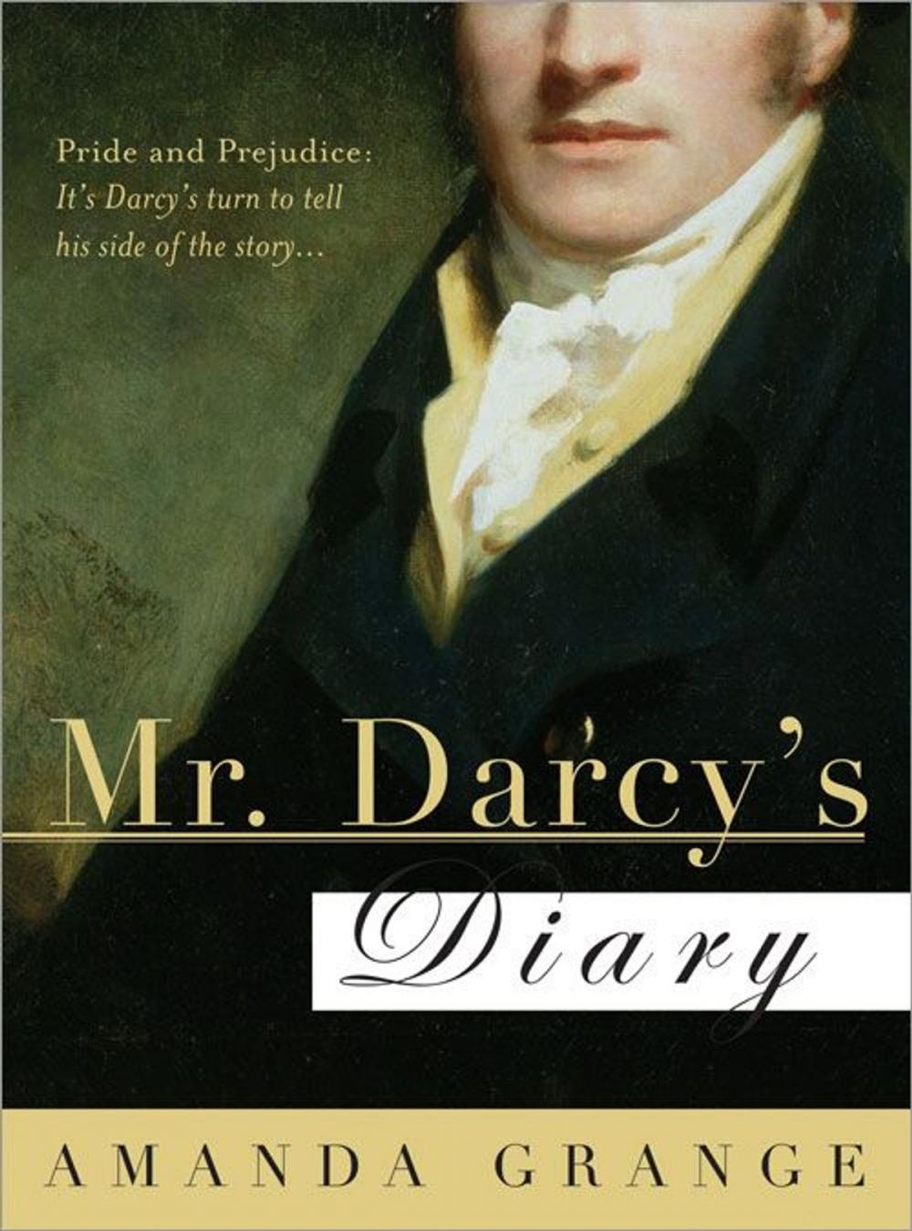 Big bigCover of Mr. Darcy's Diary: A Novel