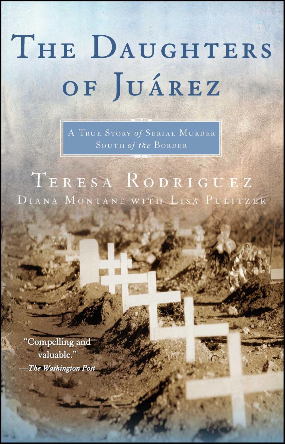 Big bigCover of The Daughters of Juarez