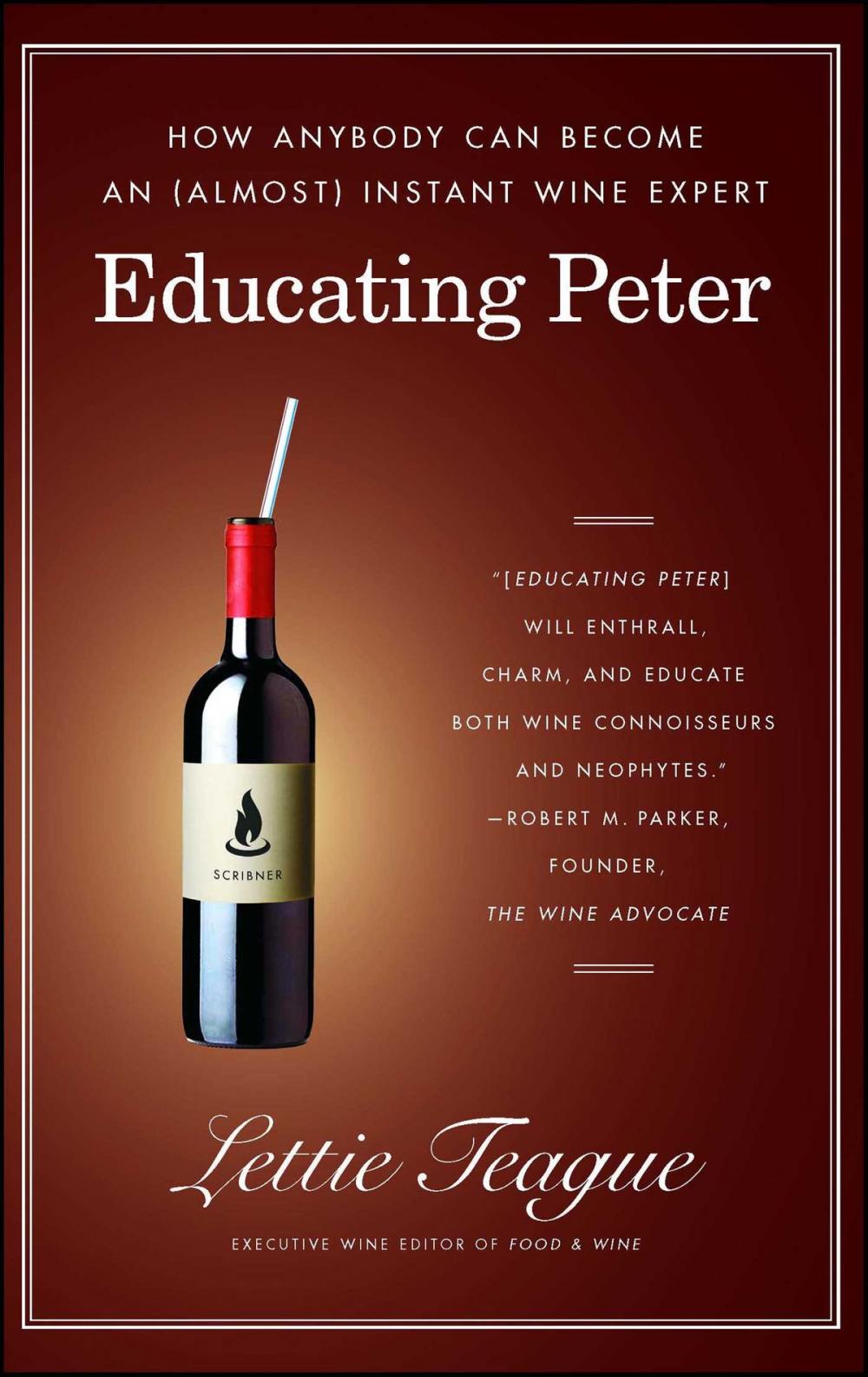 Big bigCover of Educating Peter