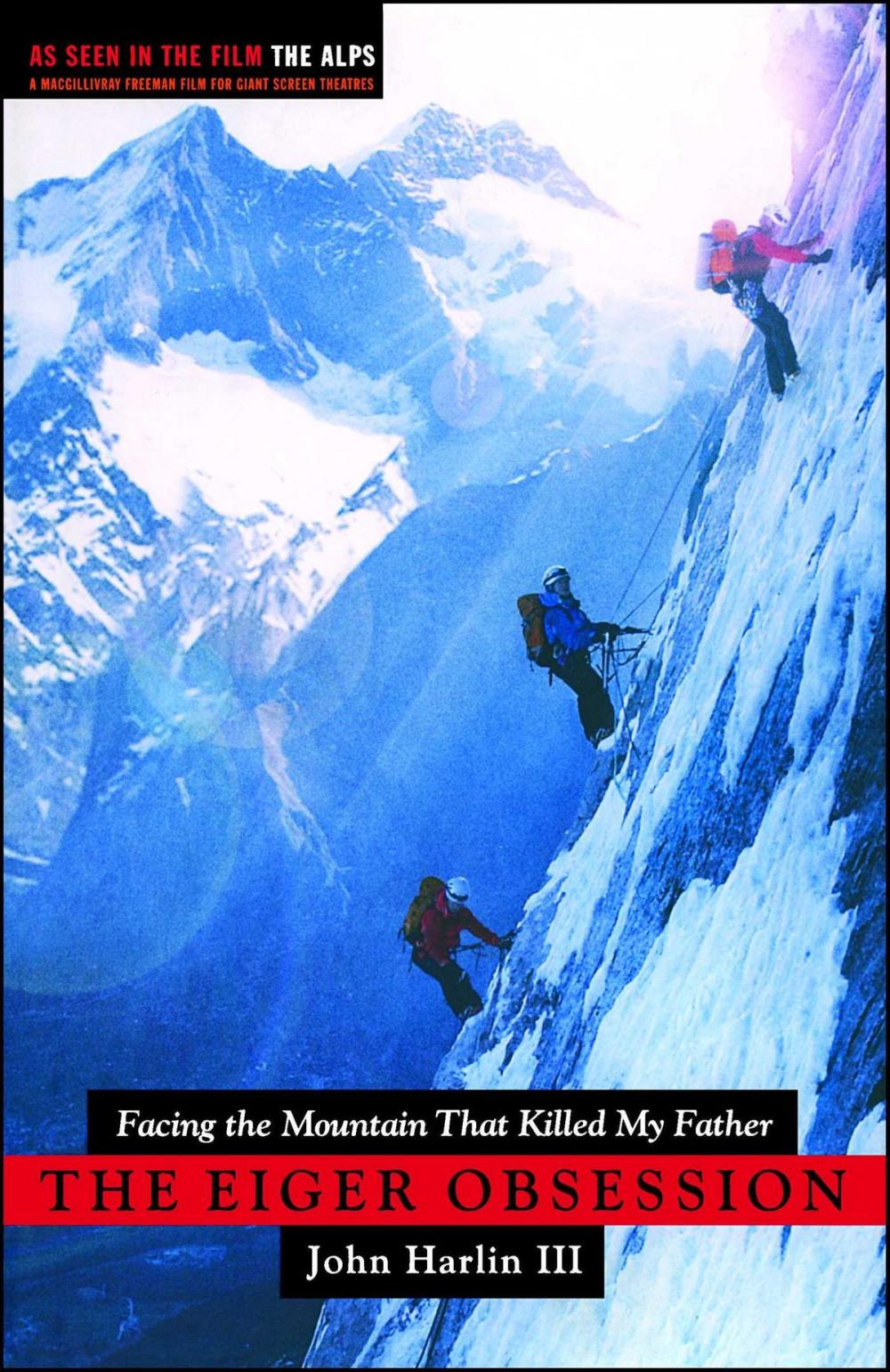 Big bigCover of The Eiger Obsession