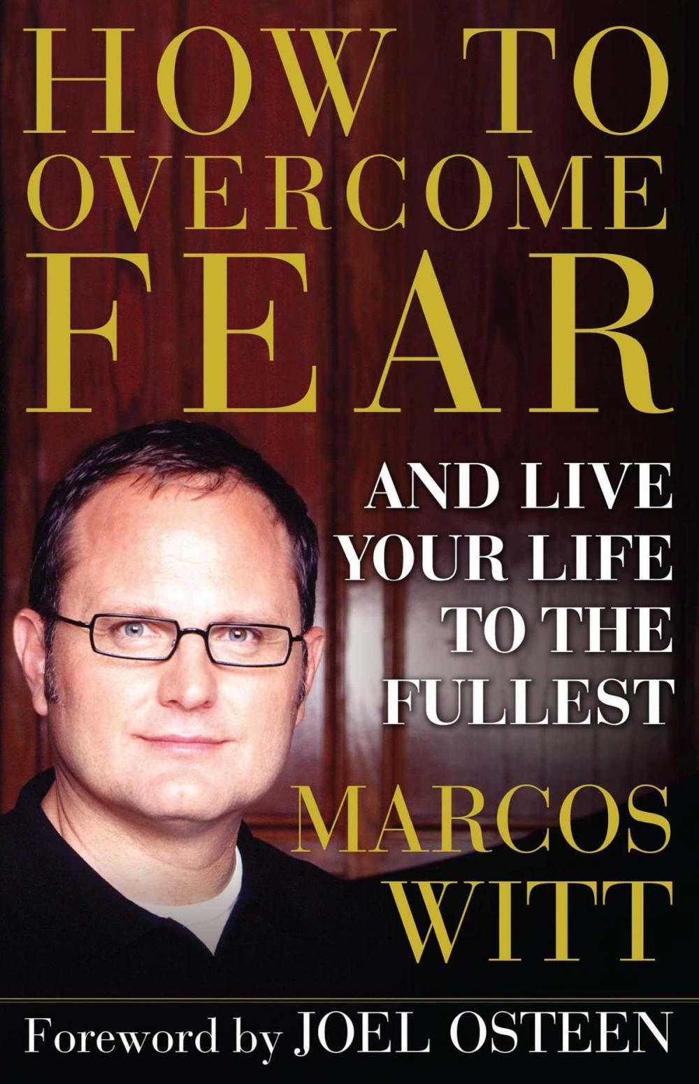 Big bigCover of How to Overcome Fear