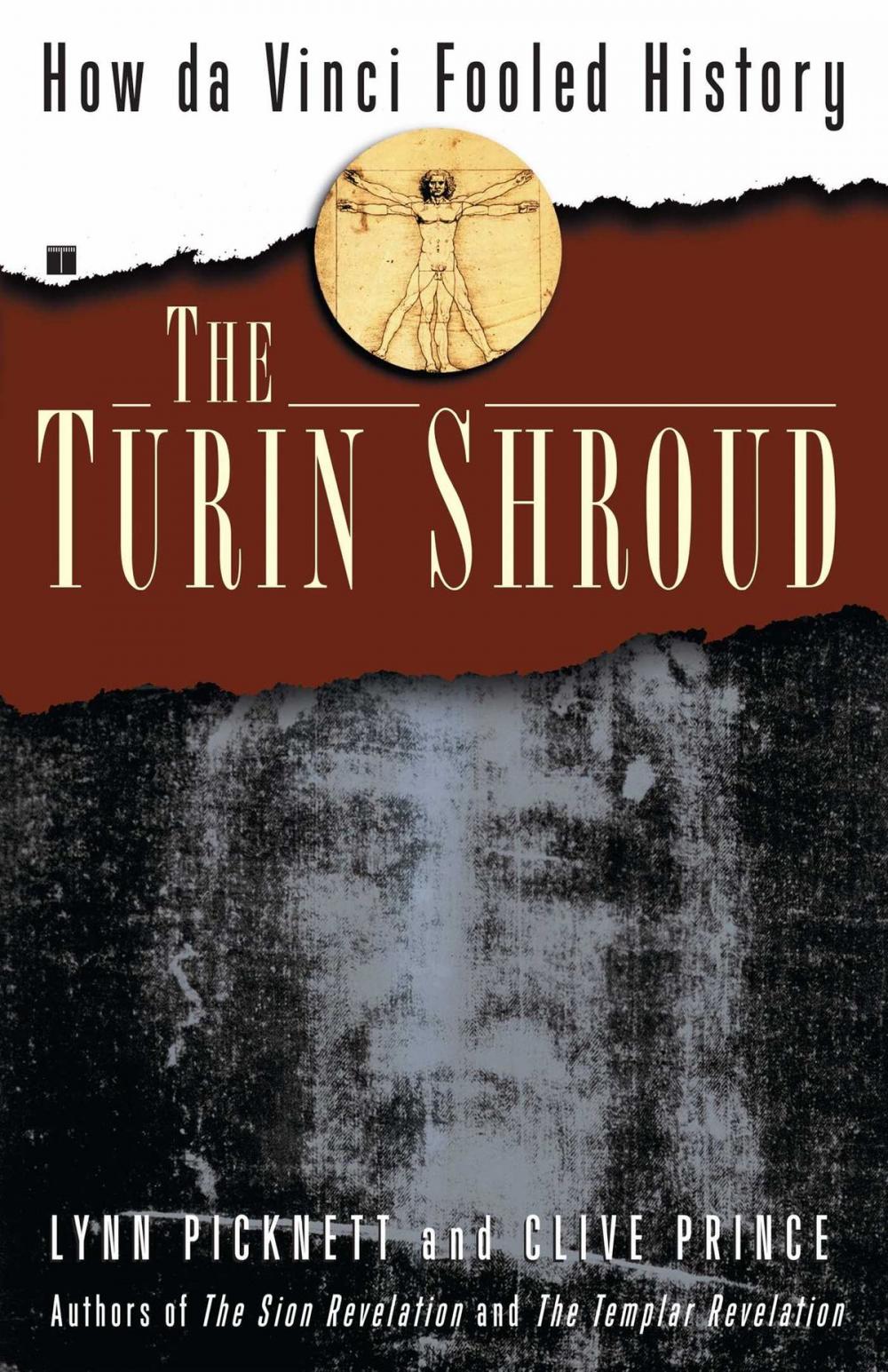 Big bigCover of The Turin Shroud