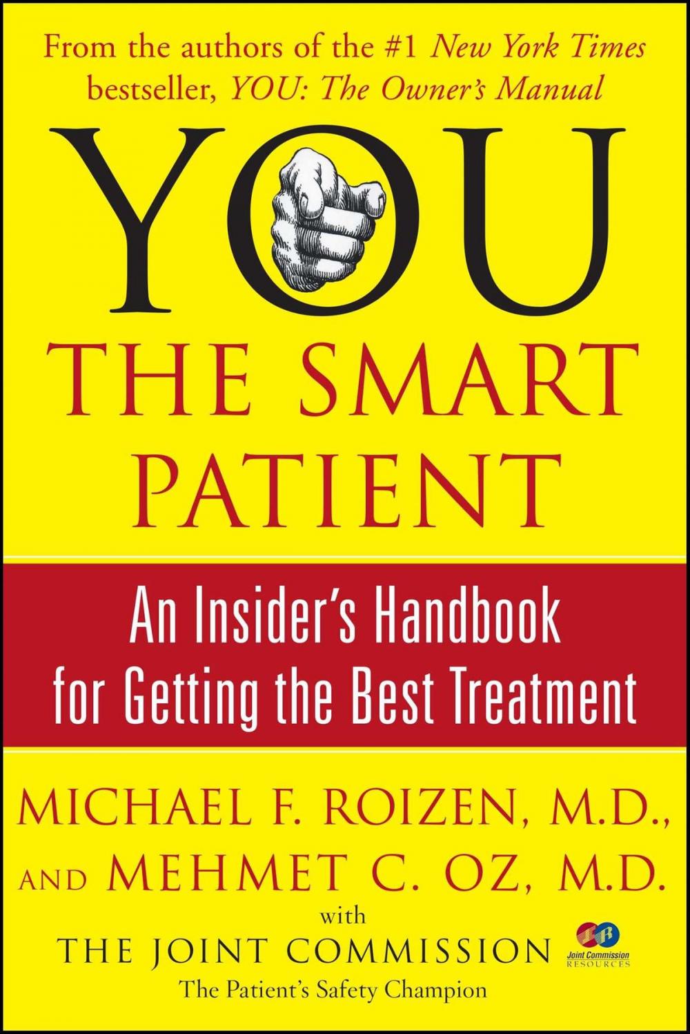 Big bigCover of YOU: The Smart Patient