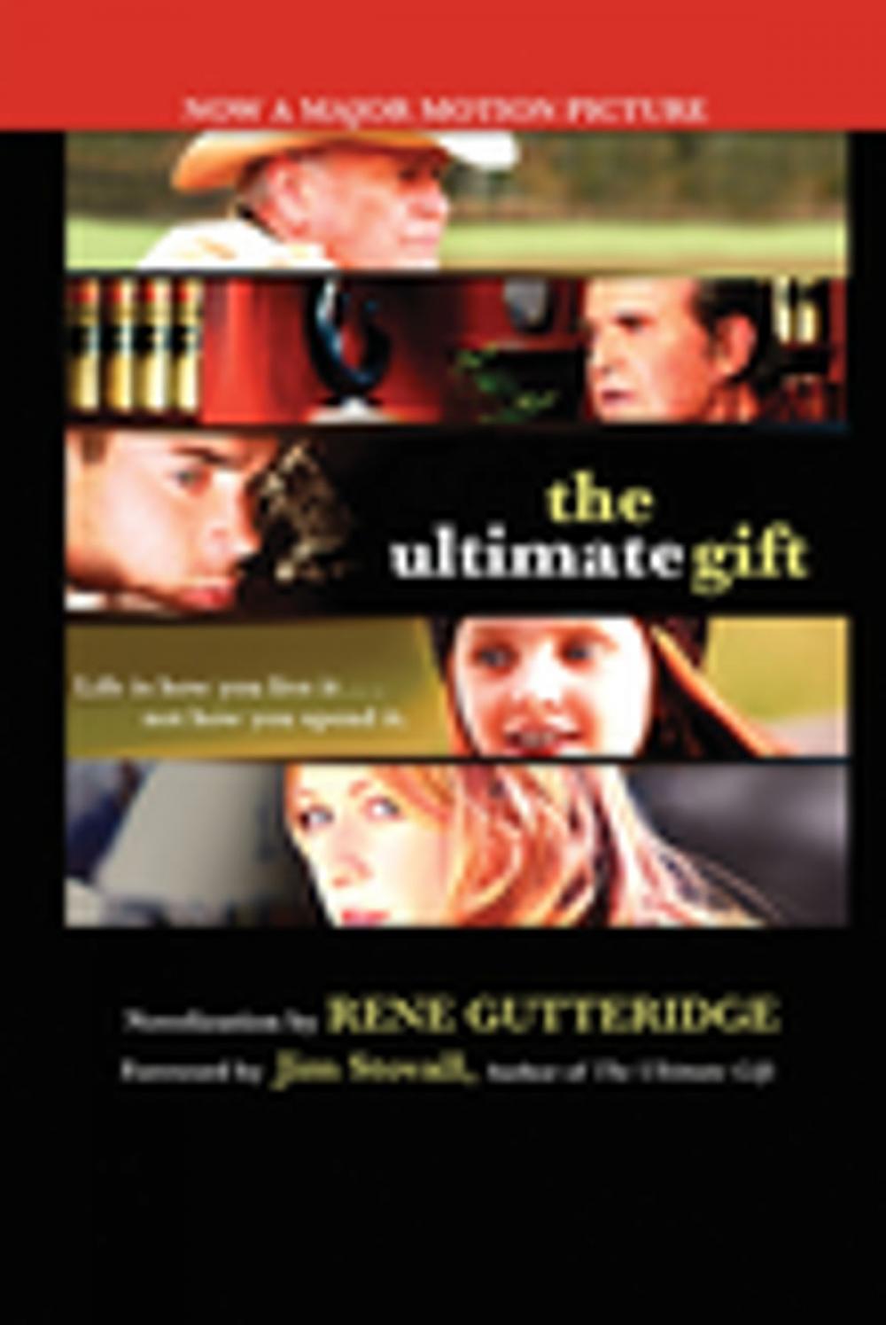 Big bigCover of The Ultimate Gift