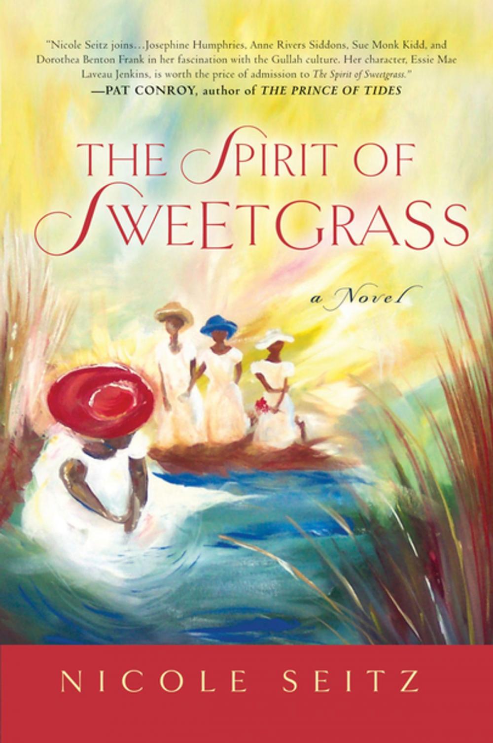 Big bigCover of The Spirit of Sweetgrass