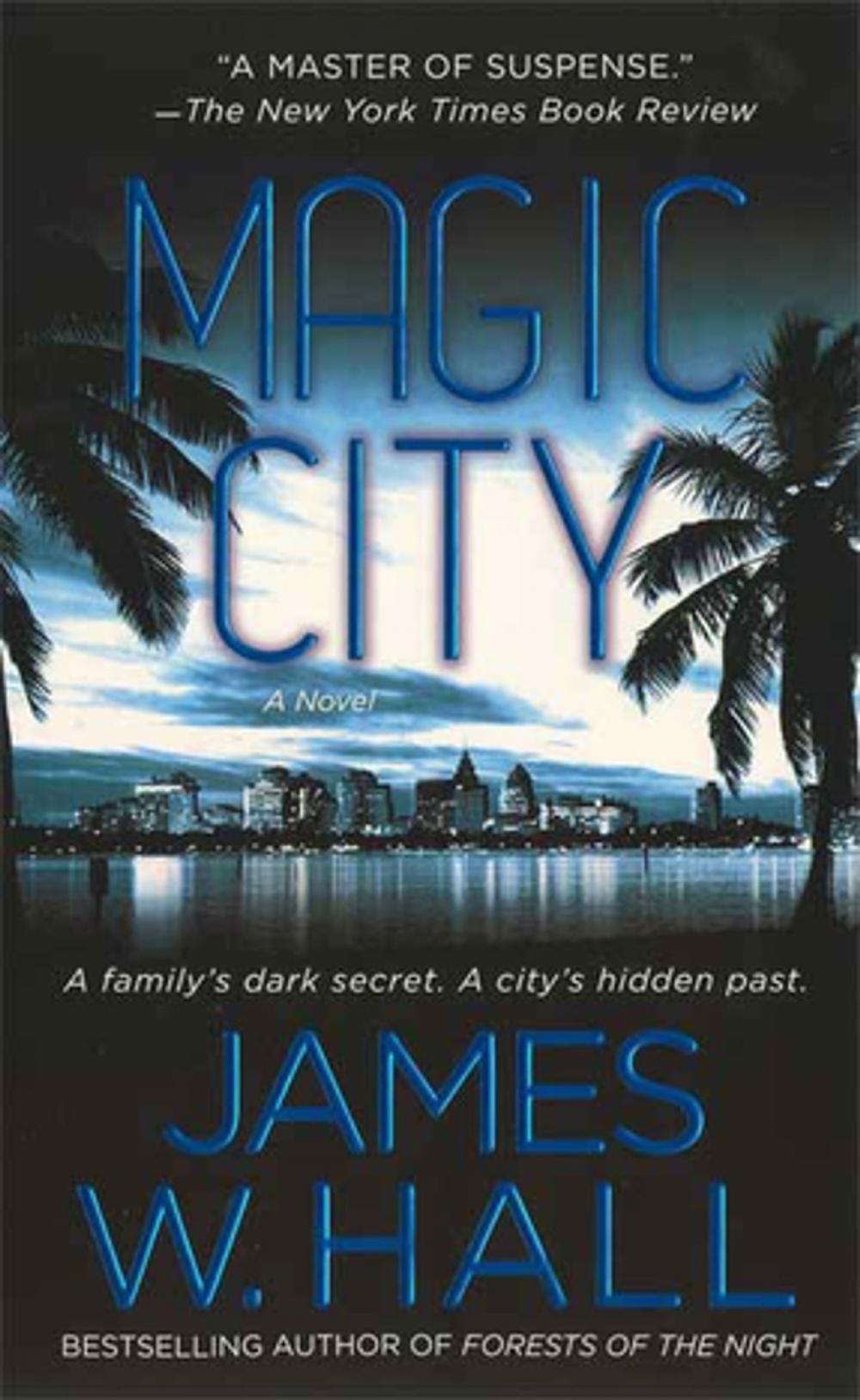 Big bigCover of Magic City