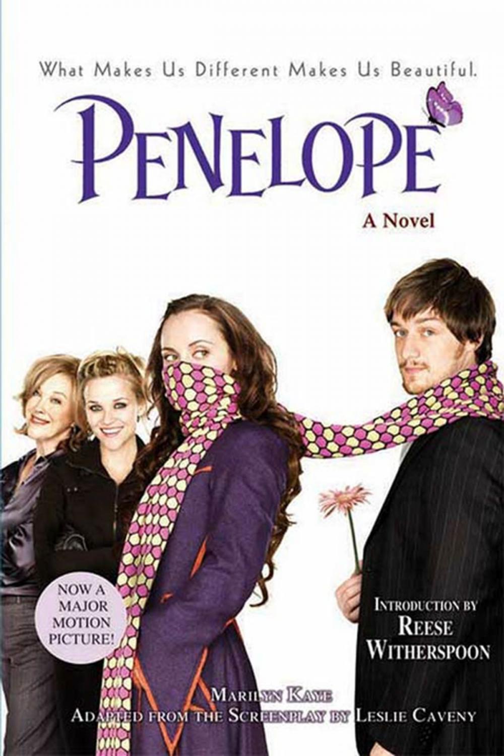 Big bigCover of Penelope