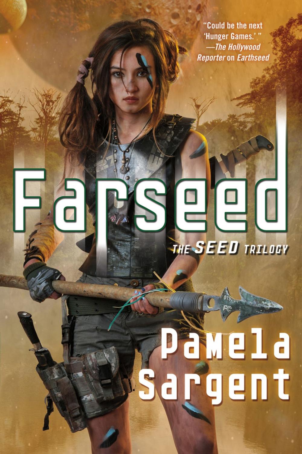 Big bigCover of Farseed