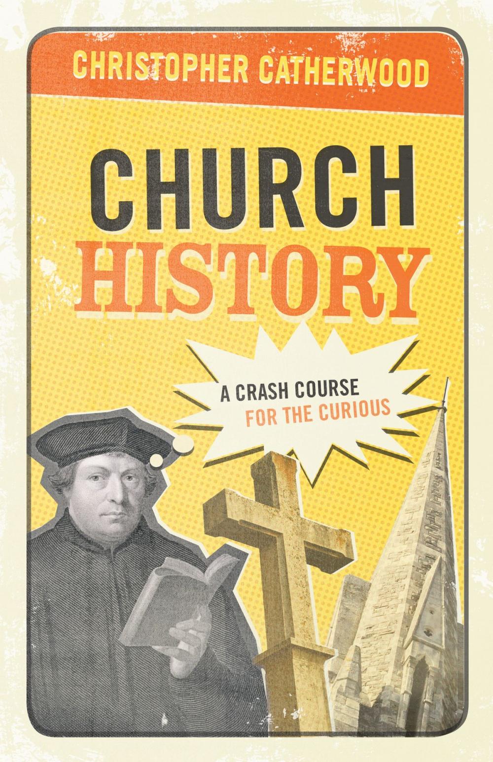 Big bigCover of Church History