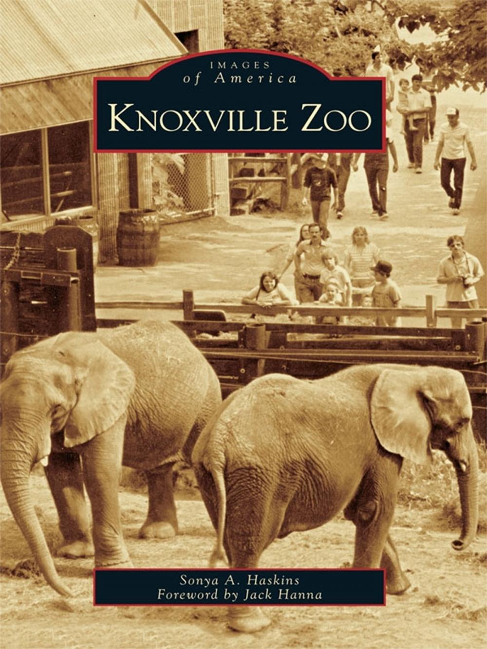 Big bigCover of Knoxville Zoo