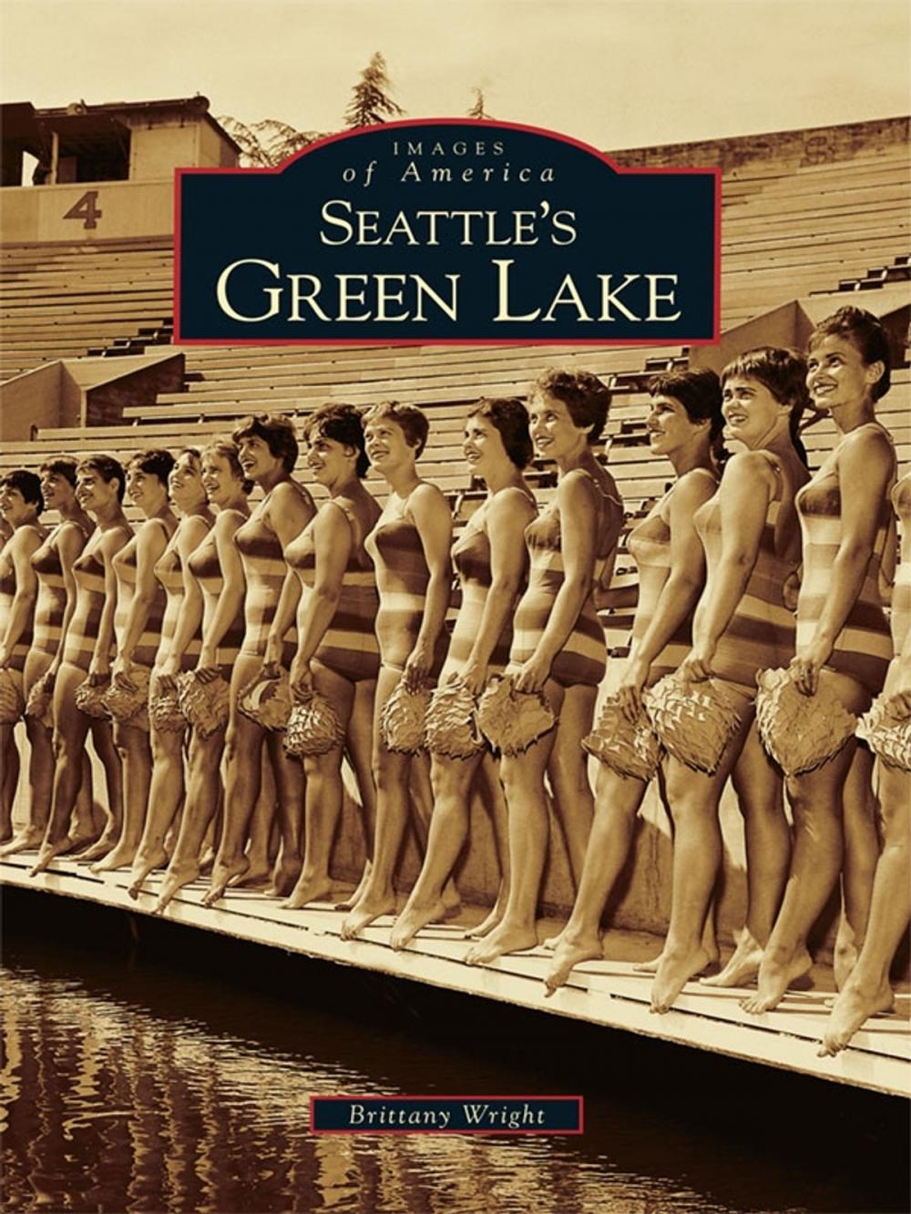 Big bigCover of Seattle's Green Lake