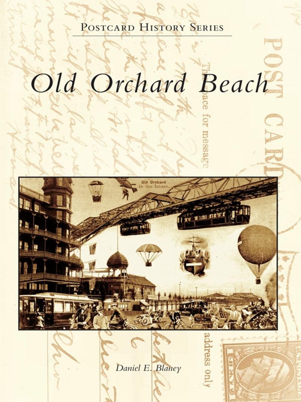 Big bigCover of Old Orchard Beach