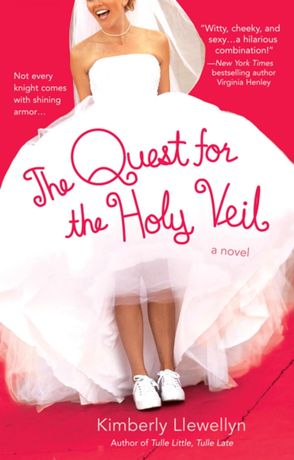 Big bigCover of The Quest For the Holy Veil