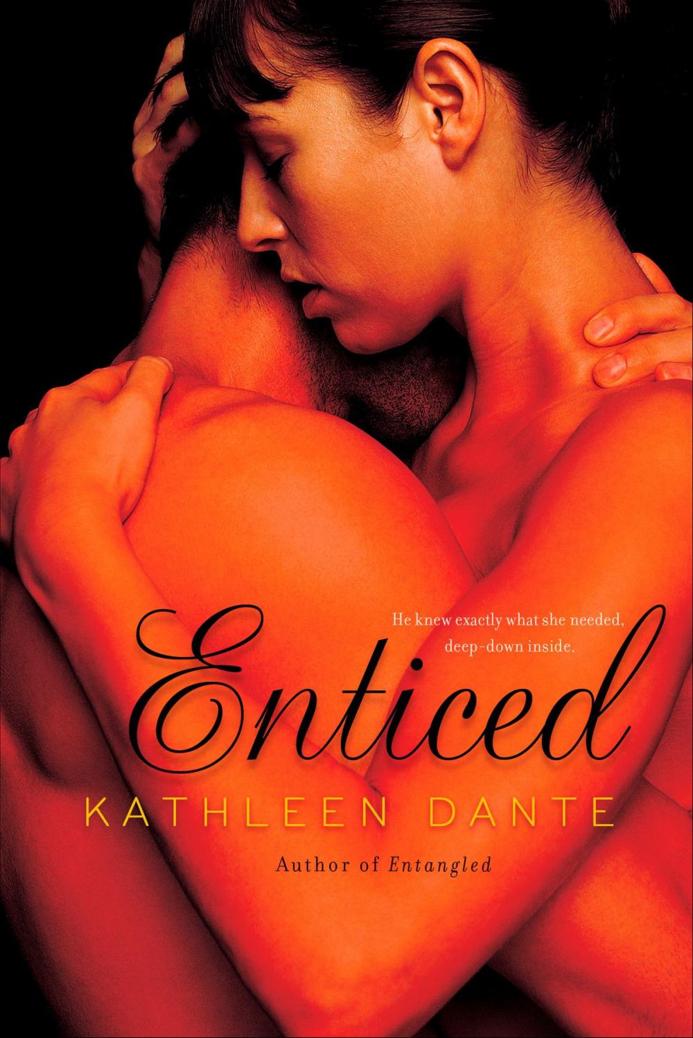 Big bigCover of Enticed