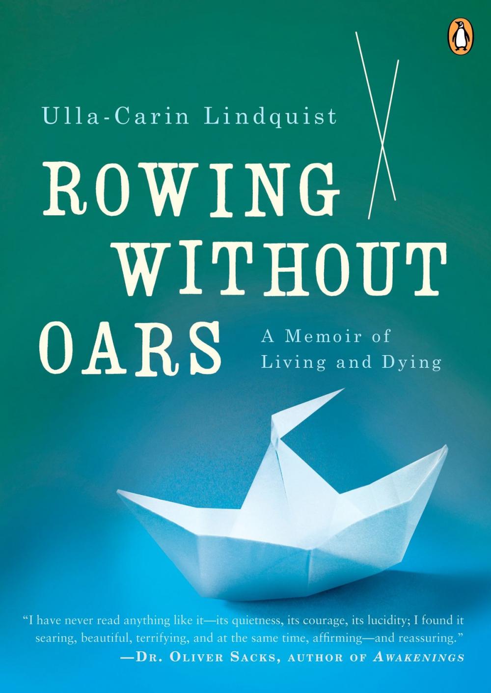 Big bigCover of Rowing Without Oars