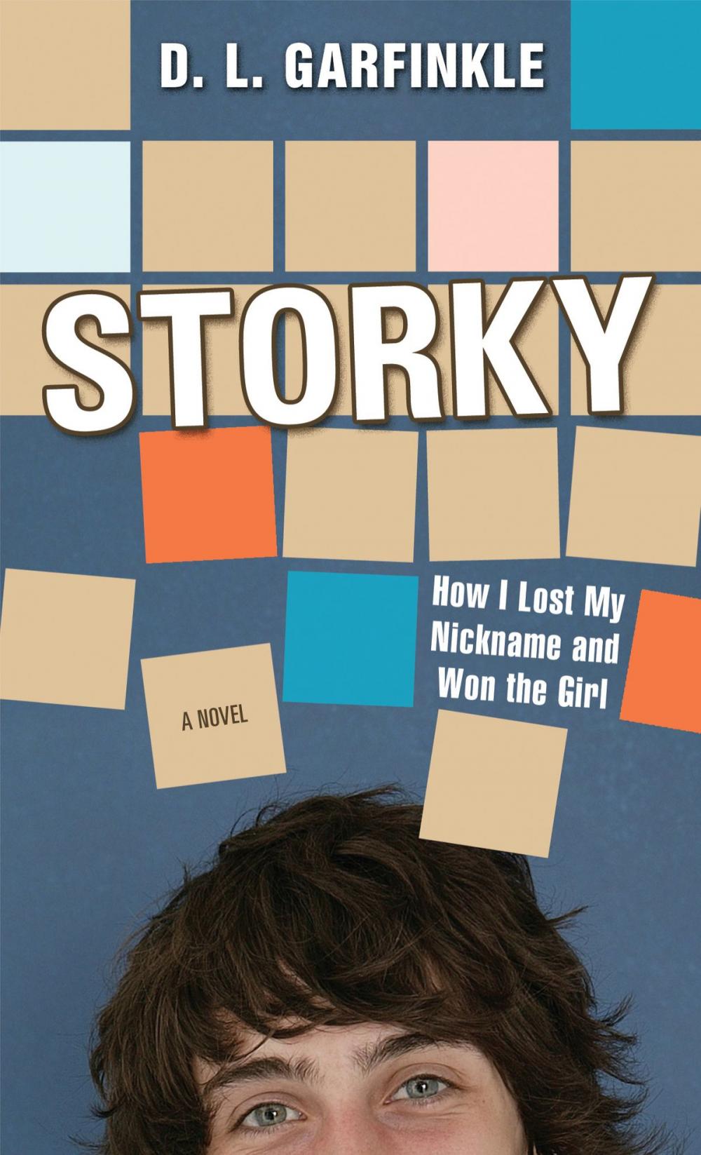 Big bigCover of Storky