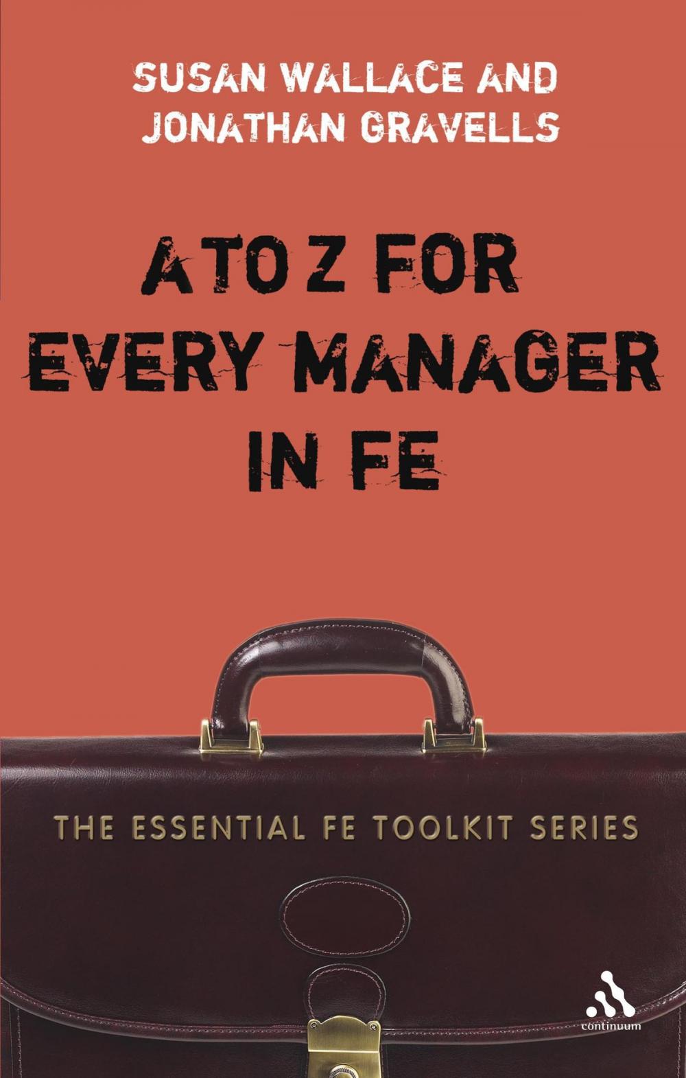 Big bigCover of to Z for Every Manager in FE