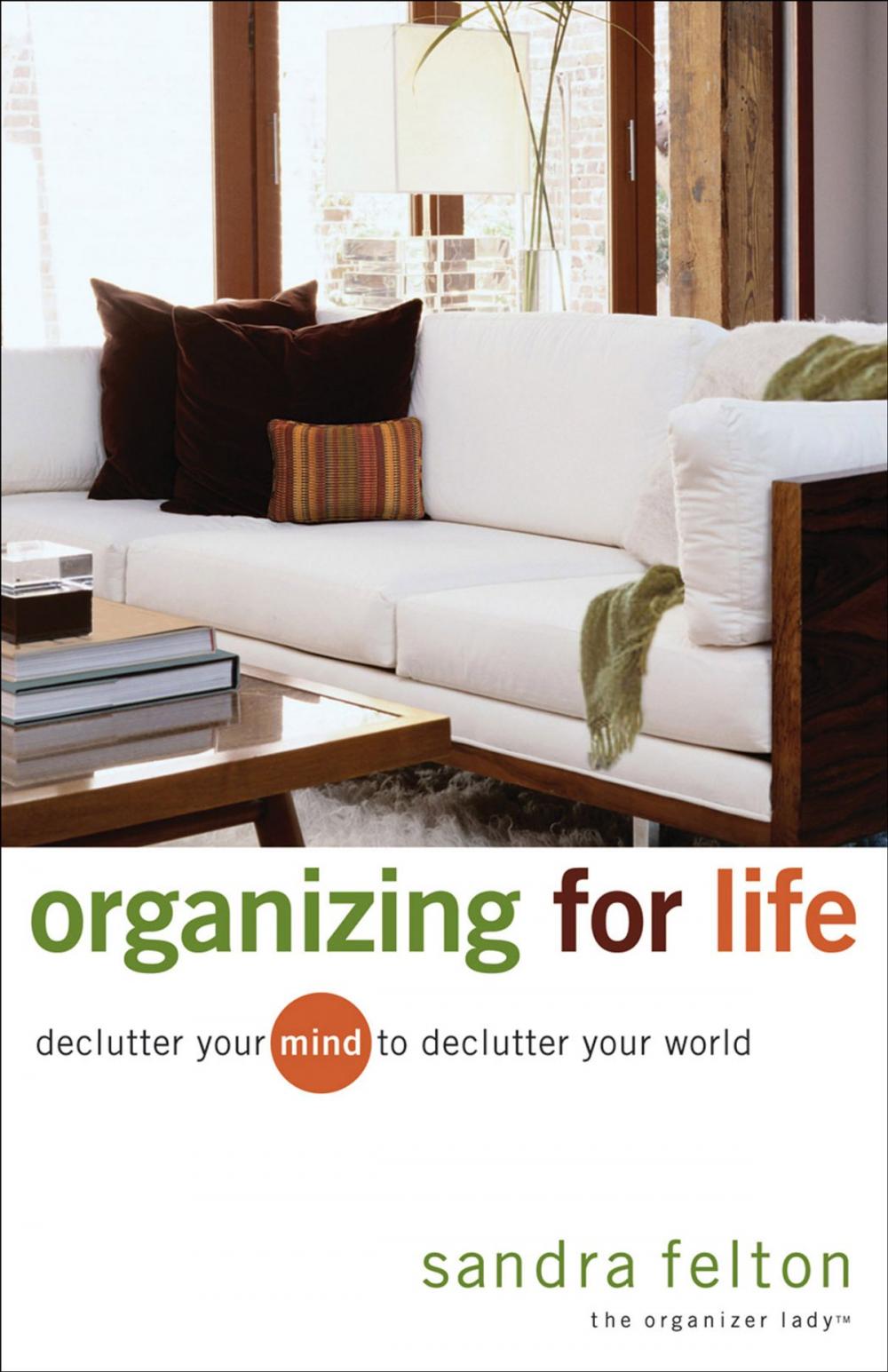 Big bigCover of Organizing for Life