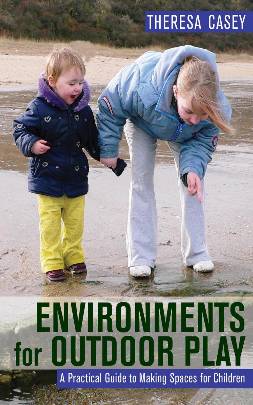 Big bigCover of Environments for Outdoor Play