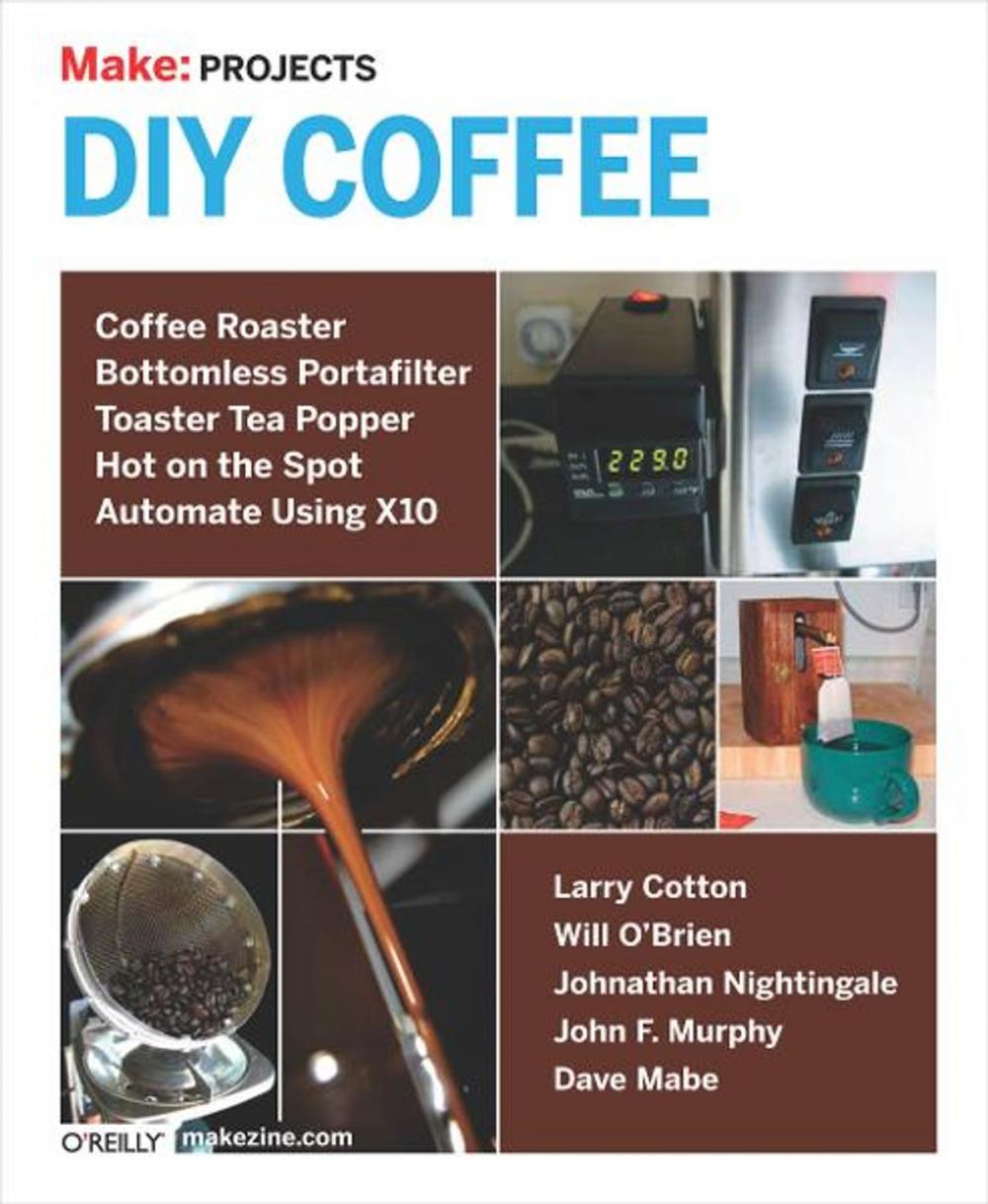 Big bigCover of DIY Coffee