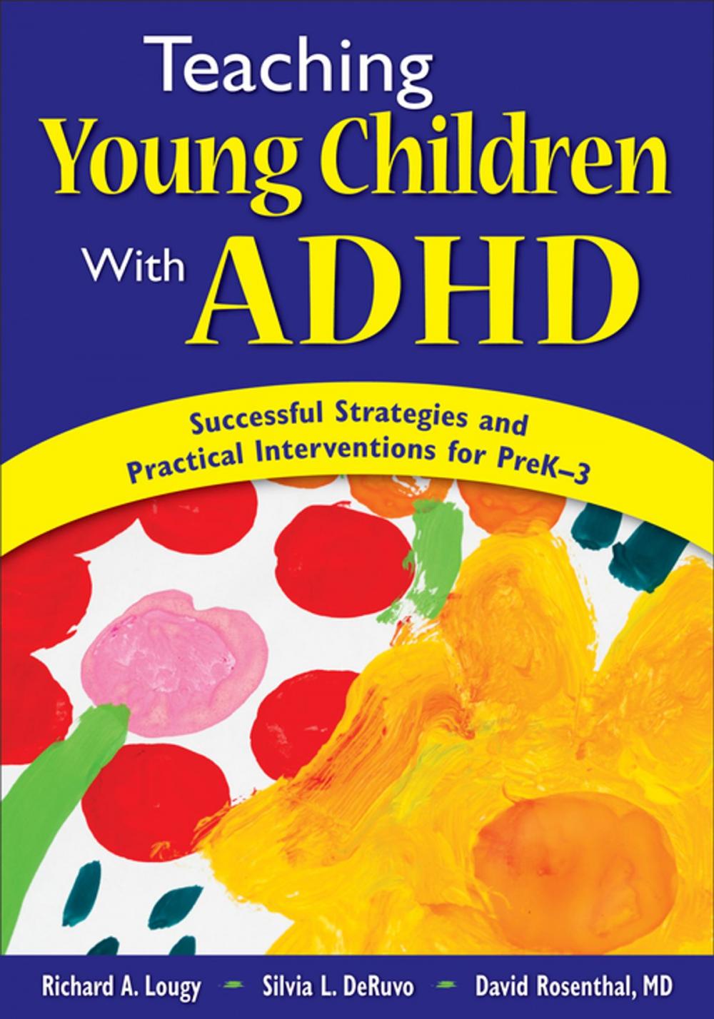 Big bigCover of Teaching Young Children With ADHD