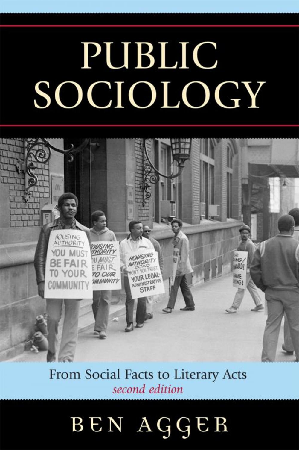 Big bigCover of Public Sociology