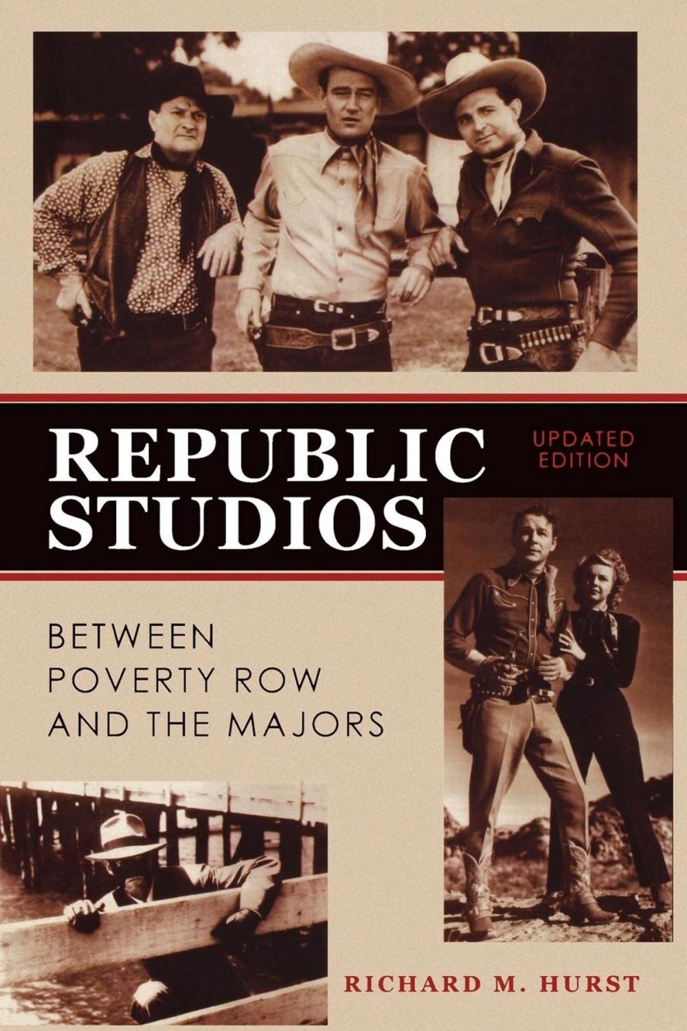 Big bigCover of Republic Studios