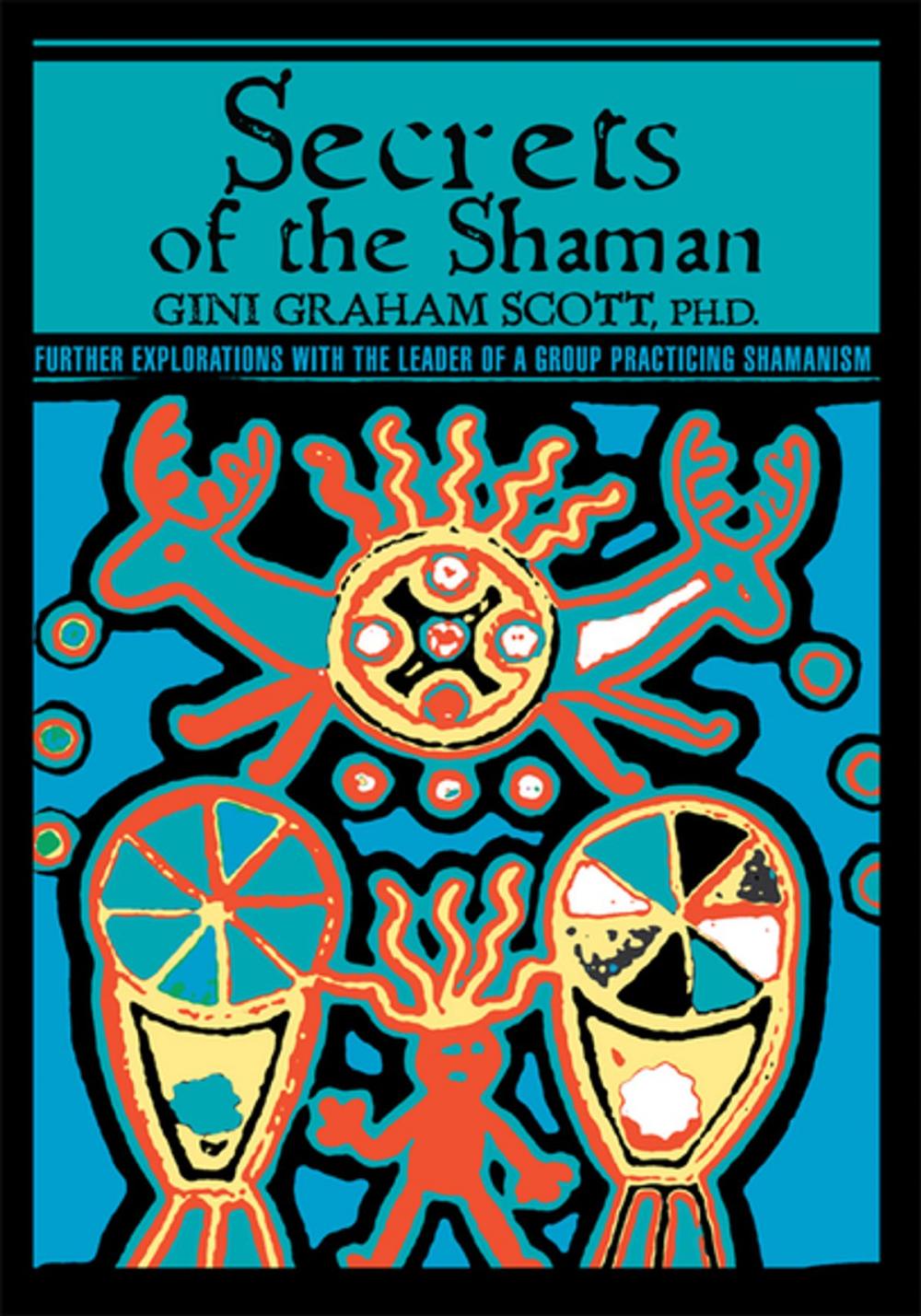 Big bigCover of Secrets of the Shaman